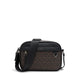 Puffers Cross Body - Brown Overflow