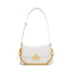 Averil Shoulder Bag - White