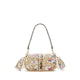 Romie Shoulder Bag - Pink Overflow