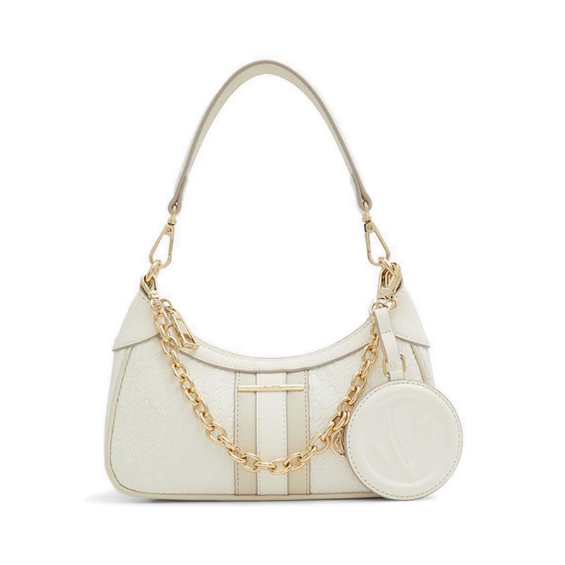 Glyde Shoulder Bag - White