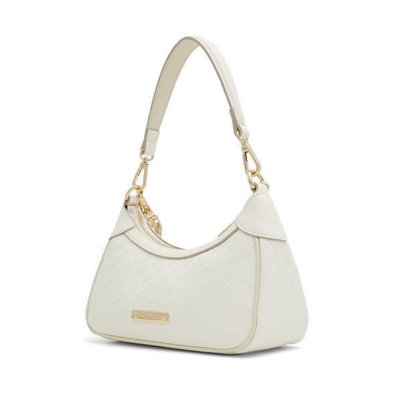 Glyde Shoulder Bag - White