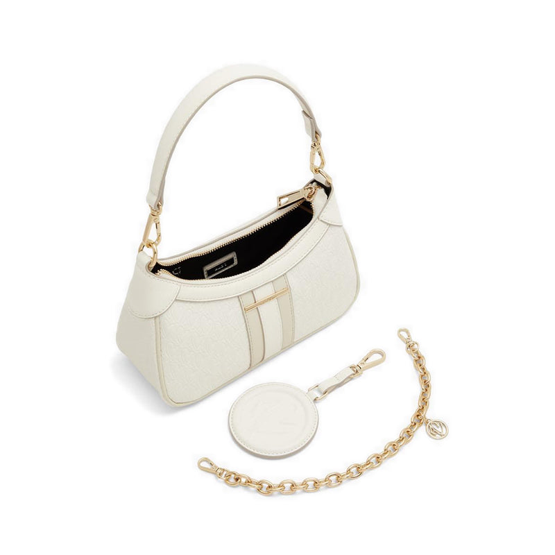 Glyde Shoulder Bag - White