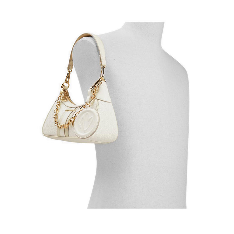 Glyde Shoulder Bag - White
