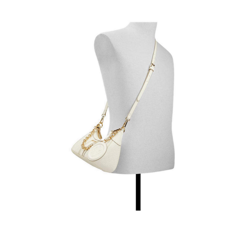 Glyde Shoulder Bag - White