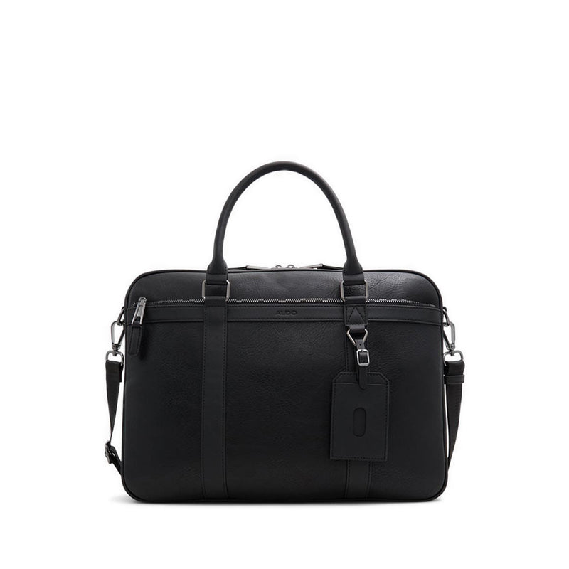 Tourneur Laptop Bag - Open Black