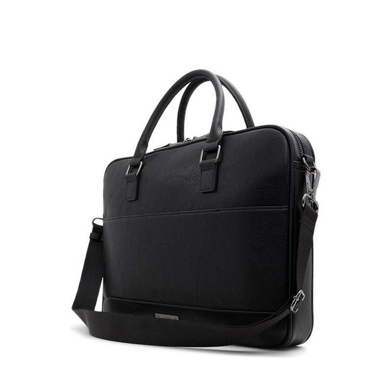 Tourneur Laptop Bag - Open Black