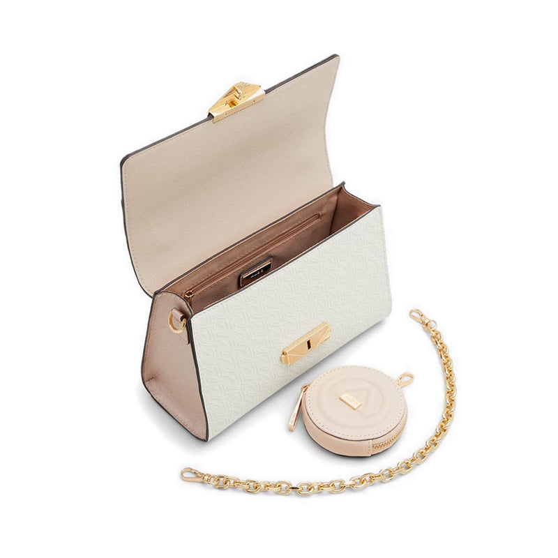 Youra Top Handle - Light Pink