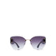 Talenaver Sunglasses - Black/Gold Multi