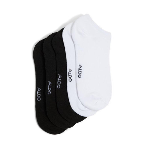 Albaennon Socks - Black/White