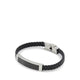 Avin Bracelets - Black/Silver Multi