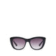 Ramzy Sunglasses - Black/Gold Multi
