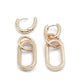 Dalleryn Earrings - Gold