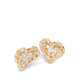 Iheartyou Earrings - Gold