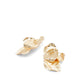 Aureliya Earrings - Gold