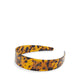 Zorecien Headband - Light Brown