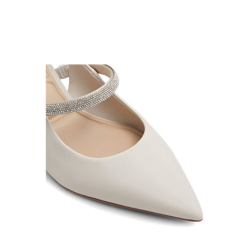 ALDO KAIARIA HEELED SHOES - OTHER WHITE