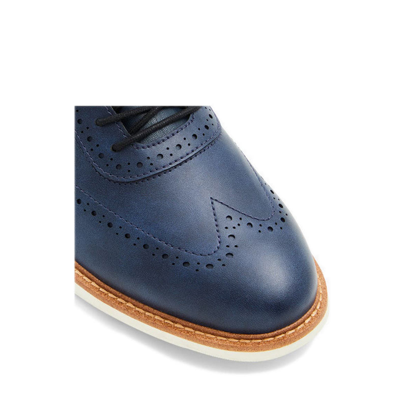 ALDO KALISTER LACE UPS - NAVY