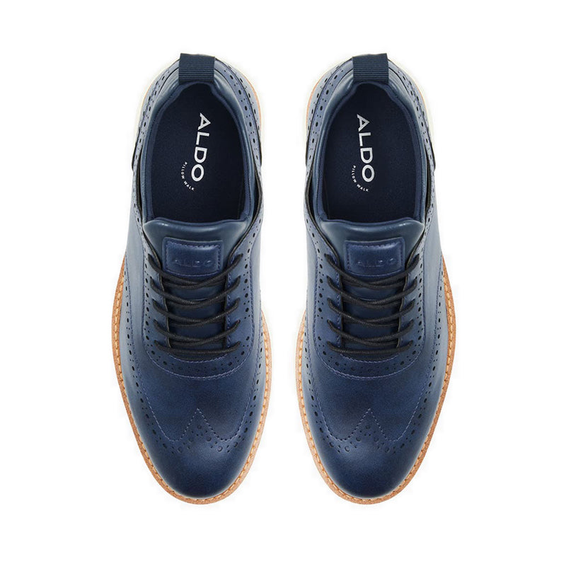 ALDO KALISTER LACE UPS - NAVY