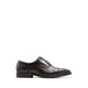 PAXLEY LACE UPS - DARK BROWN