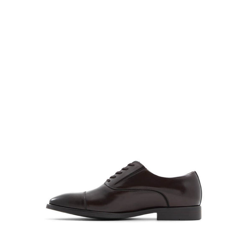 ALDO PAXLEY LACE UPS - DARK BROWN