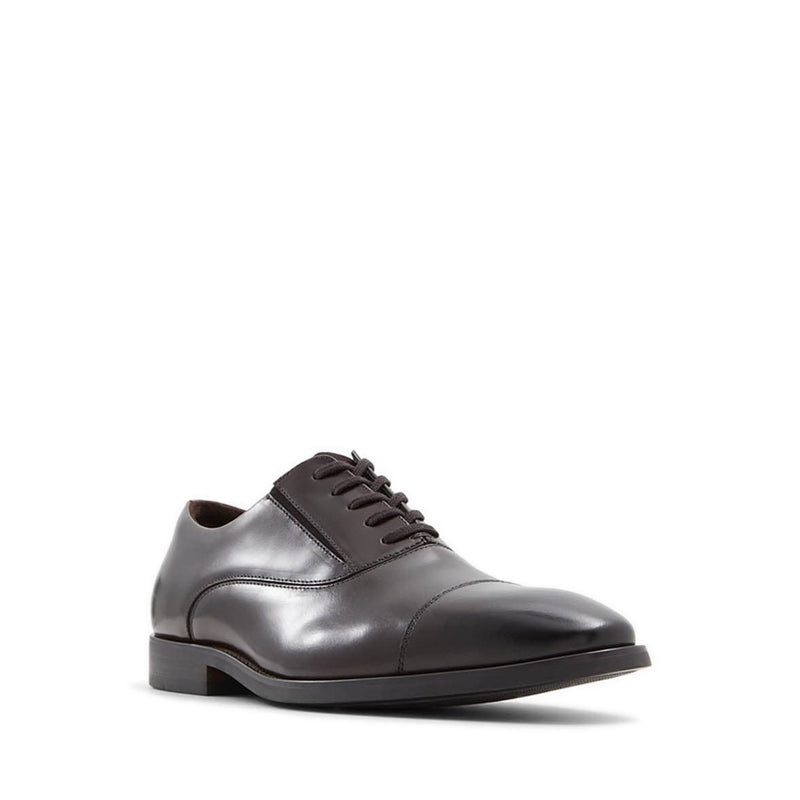 ALDO PAXLEY LACE UPS - DARK BROWN