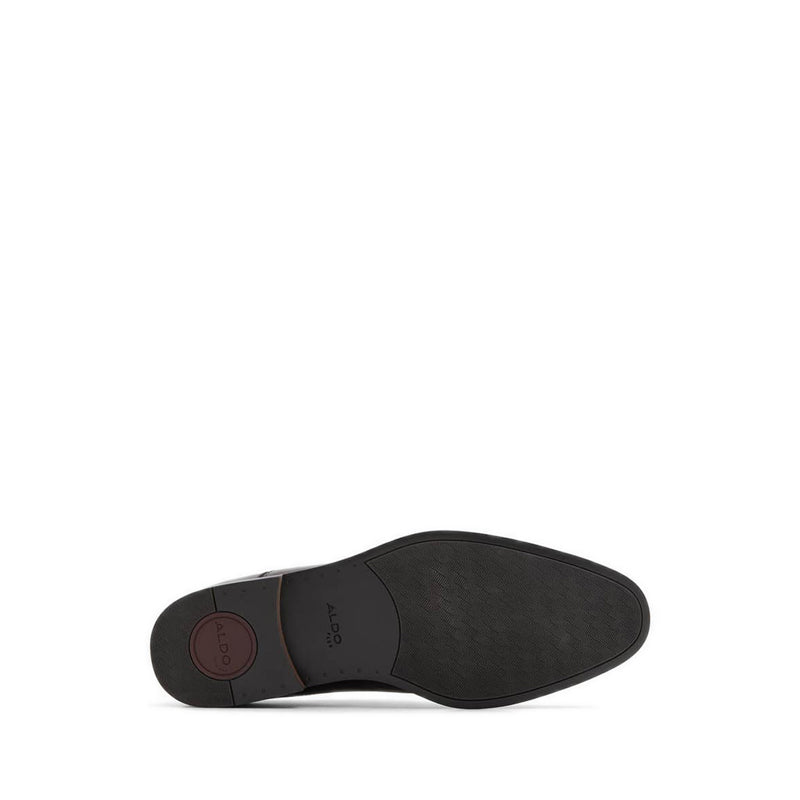 ALDO PAXLEY LACE UPS - DARK BROWN