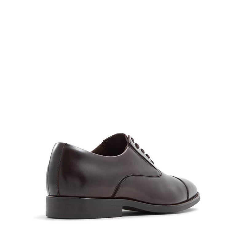 ALDO PAXLEY LACE UPS - DARK BROWN