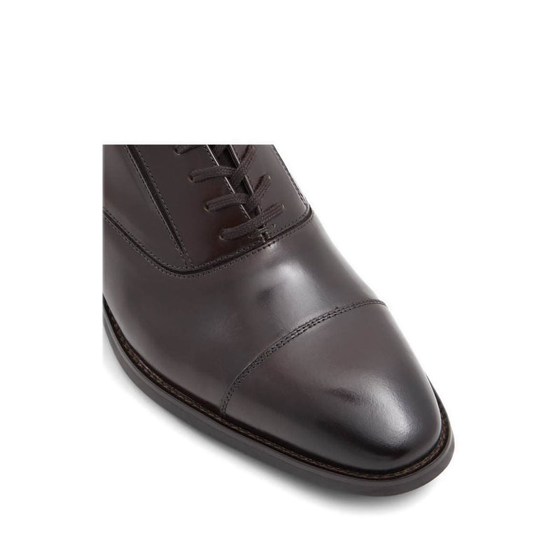 ALDO PAXLEY LACE UPS - DARK BROWN