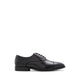 PAXLEY LACE UPS - BLACK