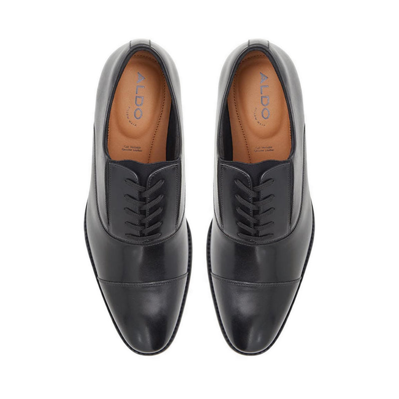ALDO PAXLEY LACE UPS - BLACK