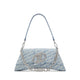 ALDO X Barbie Barbievogue Shoulder Bag - Light Blue