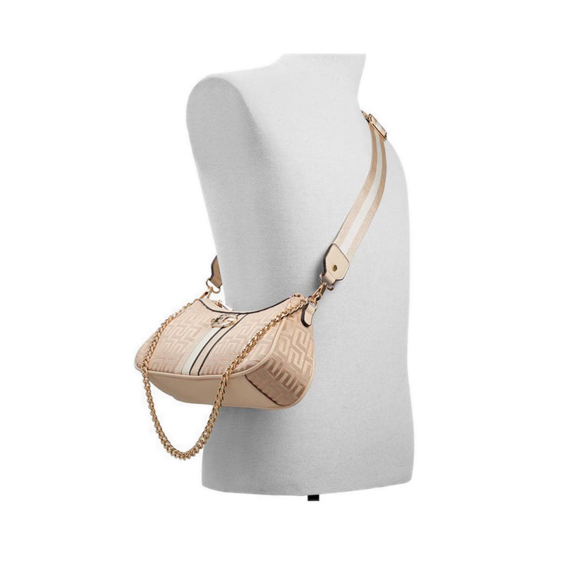 Helenisa Shoulder Bag - Light Brown