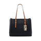 Goworth Tote - Black Combo