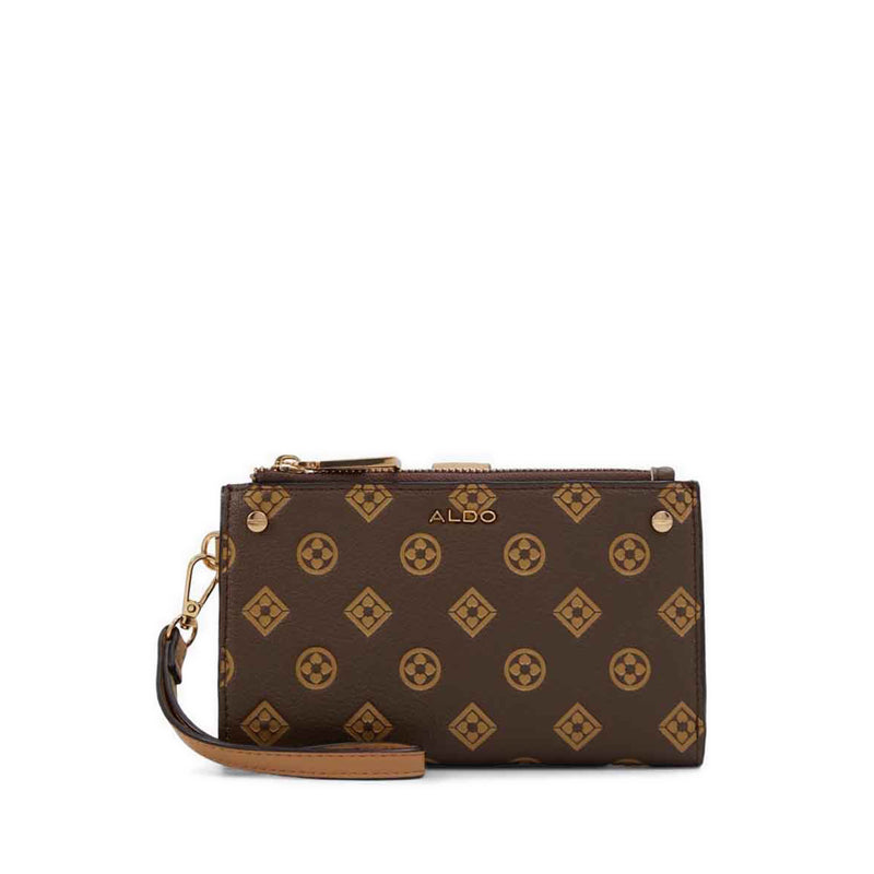 Illori Wallet/Change Purse - Brown