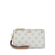Illori Wallet/Change Purse - White Combo