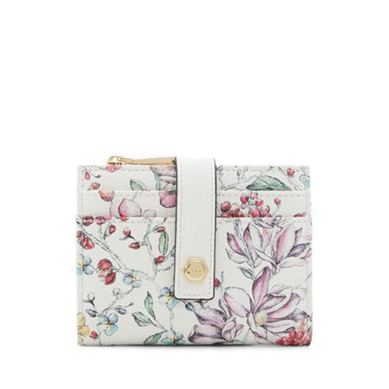 Qedriwin Wallet/Change Purse - Open Pink