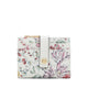 Qedriwin Wallet/Change Purse - Open Pink