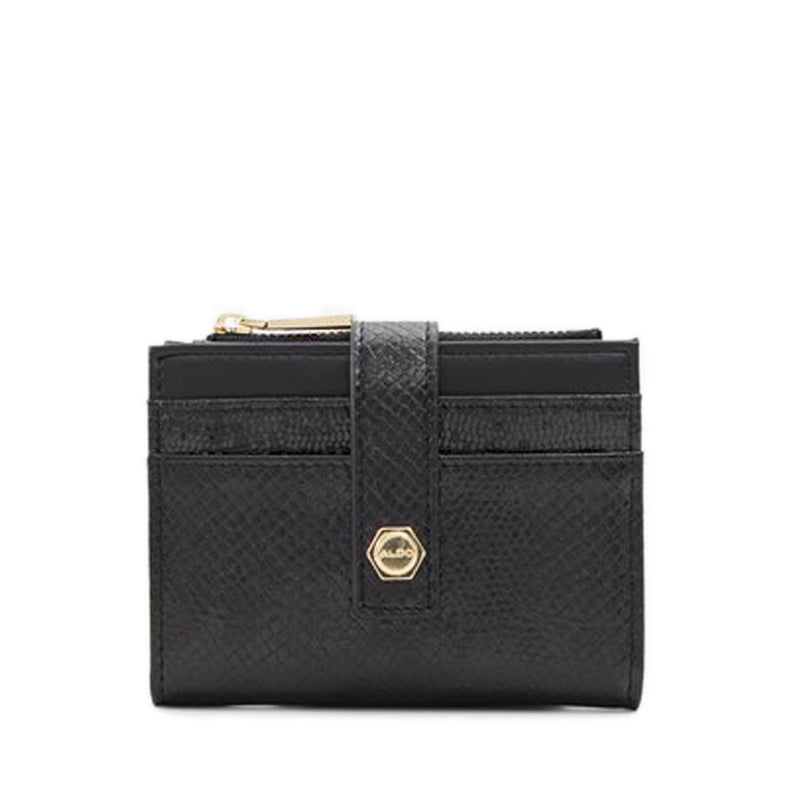 Qedriwin Wallet/Change Purse - Black