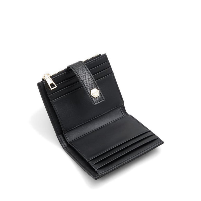 Qedriwin Wallet/Change Purse - Black