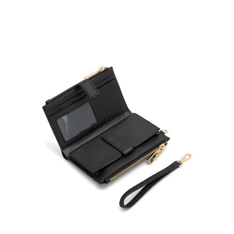 Illori Wallet/Change Purse - Other Black