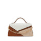 Veslemoy Top Handle - Light Brown
