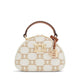 Lesendra Top Handle - Bone