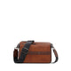 Leif Cross Body - Tan Combo