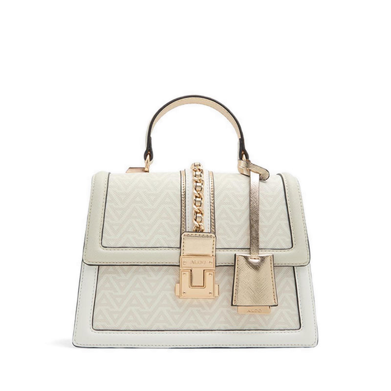 Martissa Top Handle - Beige