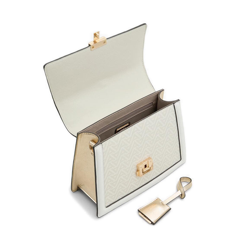 Martissa Top Handle - Beige