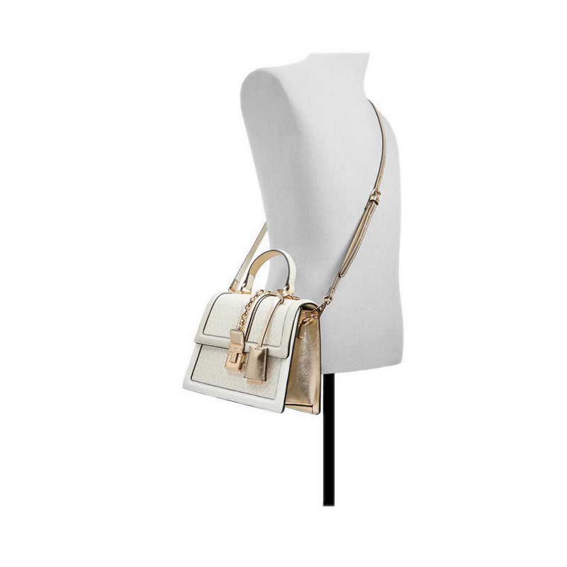 Martissa Top Handle - Beige