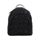 Evieback Backpack - Open Black