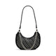Nolia Shoulder Bag - Open Black