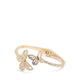 ALDO X Wicked Glamityflair Bracelets - Gold/Clear Multi