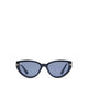 Galomaldan Sunglasses - Black/Gold Multi